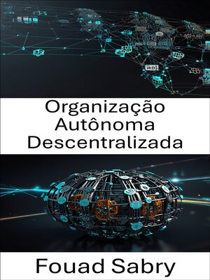 cover image of Organização Autônoma Descentralizada